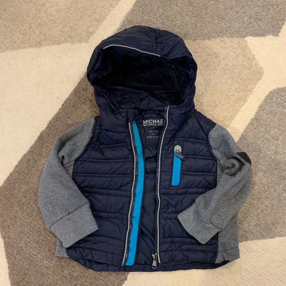 Michael Kors Boys Jacket